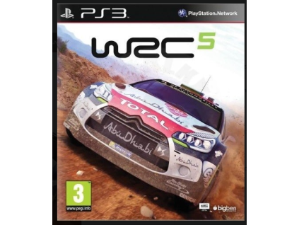 WRC 5 (PS3)