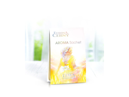 EURONA Diwa Romantica - parfémová sašetka