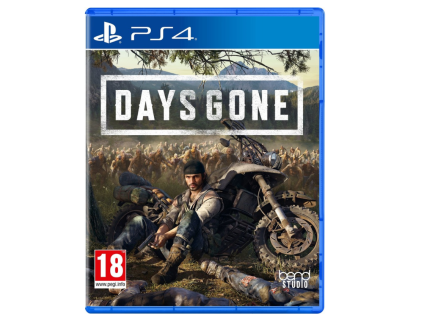 Days Gone (PS4)