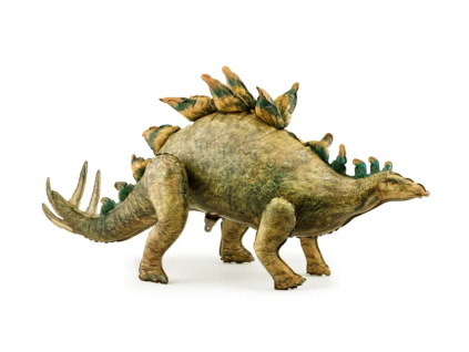 Fóliový balónek stojící Jurský svět Stegosaurus 112 × 51 cm