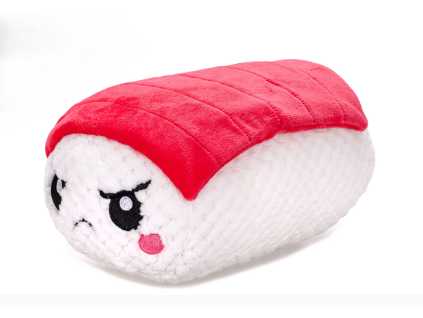 Plush Friends Kawaii Sushi Nigiri 25cm 2druhy