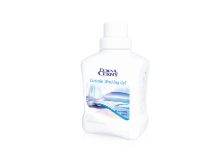 EURONA Tekutý prací gel na záclony 500 ml