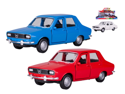 Welly Dacia 1300 zpětný chod