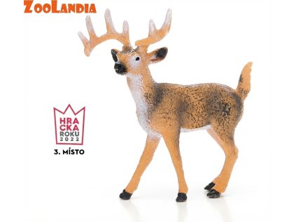 Jelen - ZooLandia