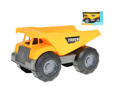 Auto stavební sklápěčka 26 cm na volný chod
