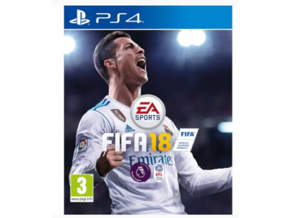 FIFA 18 (PS4)