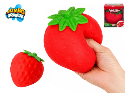Mega Squeeze Jahoda
