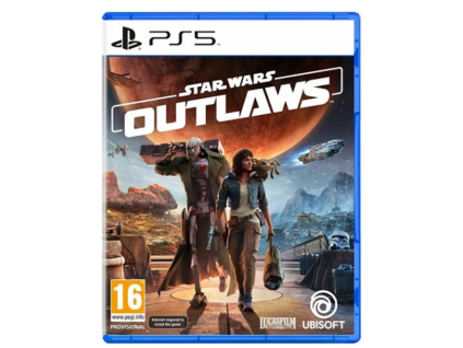 Star Wars: Outlaws (PS5)