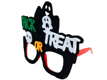Brýle Halloween Trick or Treat