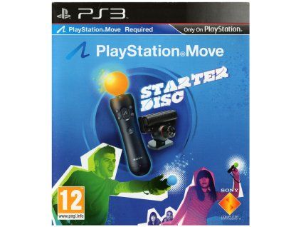 starter disc