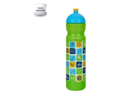 Zdravá lahev Aktivity 1,0l