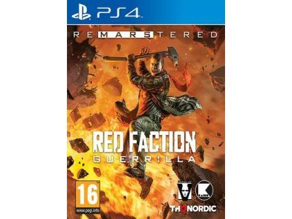 red fact