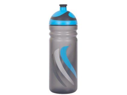 Zdravá lahev BIKE 2K19 modrá 0,7l