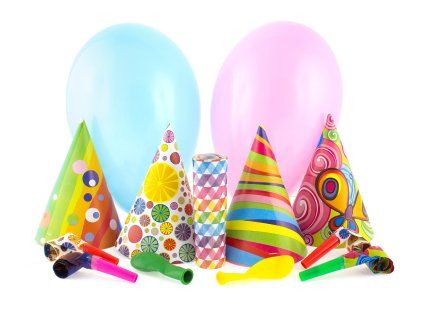 Party set s balonky 13 ks