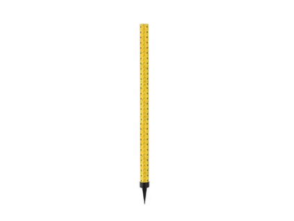 Fontána na dort - zlatá - 25 cm