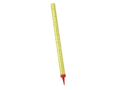 Fontána Párty zlatá 25 cm