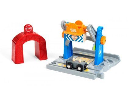 BRIO World - Smart Tech nakladač