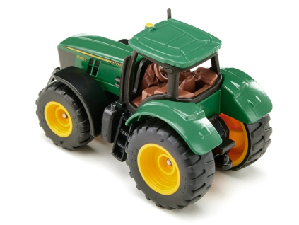 SIKU Blister 1064 - Traktor John Deere 6215R