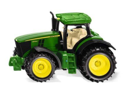 SIKU Blister 1064 - Traktor John Deere 6215R