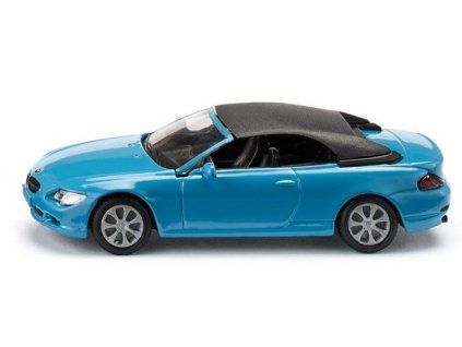 SIKU Blister - BMW 645i Cabriolet