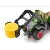 SIKU Blister 1539 - traktor Fendt s uchopovačem balíků