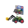 SIKU Blister 1539 - traktor Fendt s uchopovačem balíků