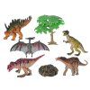 Dinosauří set Kentrosaurus, Tyranosaurus Rex - ZooLandia