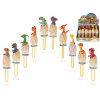 Bublifuk dinosaurus ve vajíčku 16 cm