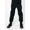 Drexiss softshellové kalhoty BLACK - JARO/PODZIM