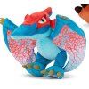 Jurský Svět dinosaurus plyšový 25cm 6druhů