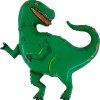 dinosaurus zelený