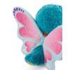 NICI plyš Motýl 18 cm , modrý