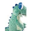 NICI plyš Krokodýl McDile 21 cm sedící , GREEN