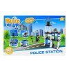 Stavebnice BuildMeUP - Policejní stanice 280ks v krabičce
