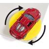 SIKU World autosalon s autem 2