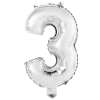 3 silver