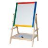 Woody Tabule natur rám s poličkou, 65 cm