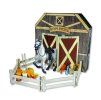 Kůň s doplňky - Royal Breeds
