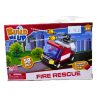 BuildMeUp stavebnice - Fire rescue 2druhy