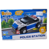 policejní auto