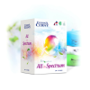 EURONA ALL IN SPECTRUM Speciální prací prostředek na všechny druhy prádla 2750g