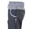 Zimní softshell kalhoty Reflex Easy šedé