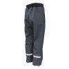 Zimní Softshellové kalhoty Denim černé