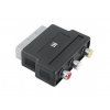 PS3 SCART / 3x CINCH Přechodka
