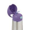 bbox termoska na piti s brckem 350ml lilac pop (2)