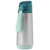 Termoska na pití SPORT 500ml - Emerald Forest