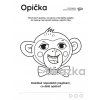 Logopedické vymalovánky - Logopedie mě baví - motorická cvičení