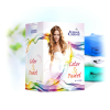 Objevte EURONA COLOR & PASTEL – prací prostředek na barevné a pestré prádlo, který šetrně čistí a zároveň chrání barvy tkanin, aby vaše oblečení zůstalo zářivé a dlouho jako nové . Díky svému vyváženému složení účinně odstraňuje nečistoty, zachovává jas barev a přitom je šetrný k vláknům i k životnímu prostředí .  Proč zvolit COLOR & PASTEL? • Speciálně vyvinutý na barevné a pestré prádlo • Chrání barvy a strukturu tkanin • Zanechává prádlo čisté, svěží a zářivé • Šetrný k vláknům a vhodný pro každodenní praní • Ekologický produkt – šetrný k přírodě  Návod k použití: • Přidejte doporučené množství prostředku do pračky podle dávkovací tabulky • Perte při doporučené teplotě a podle typu tkaniny • Vhodné pro běžné i jemné barevné textilie  Specifikace: • Hmotnost: 935 g • Typ: prací prostředek na barevné a pestré prádlo • Použití: barevné, pastelové a jemné tkaniny • Výrobce: Eurona by Cerny • Ekologický produkt – šetrný k přírodě    S COLOR & PASTEL bude vaše barevné prádlo zářivé, čisté a dlouho jako nové. Pořiďte si tento prací prostředek ještě dnes a chraňte barvy svého oblečení!