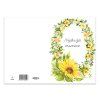 Luční přání - Nejdražší mamince, slunečnice