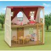 Sylvanian Families - Základní dům s červenou střechou NOVÝ #5567